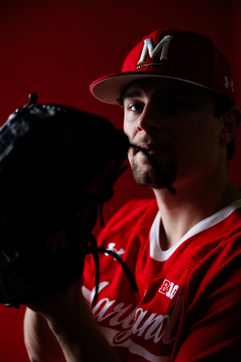 Maryland Baseball tweet media