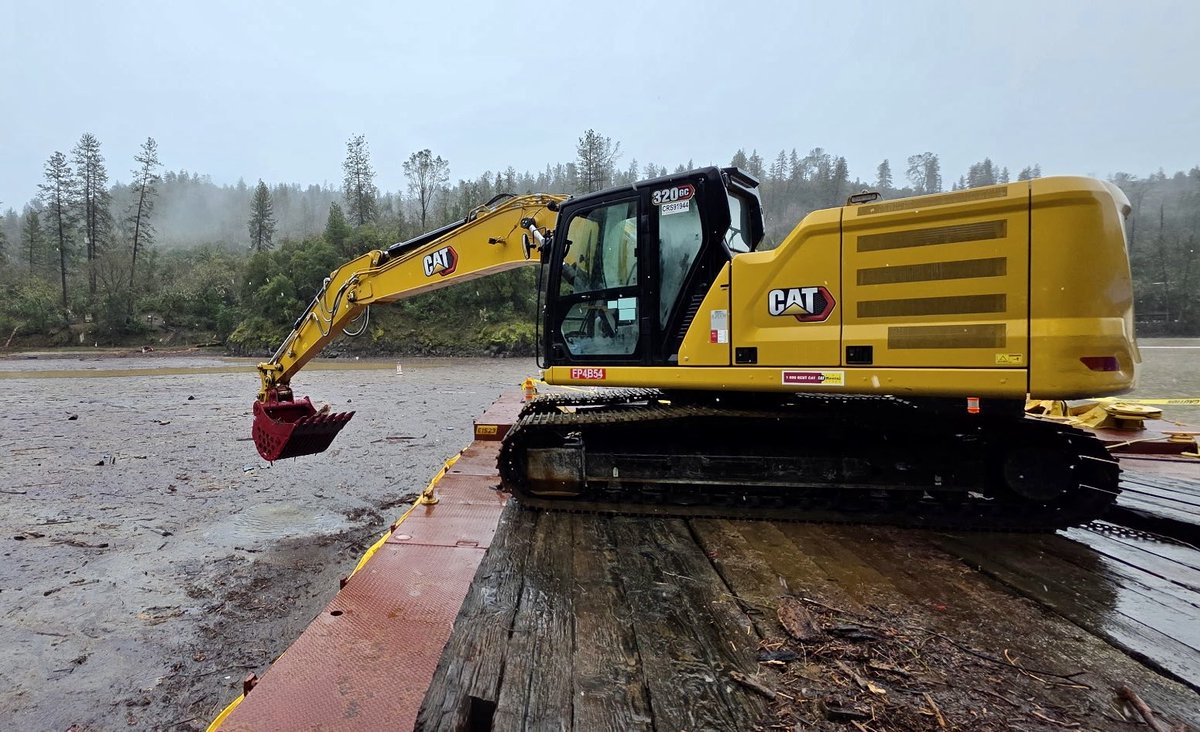 CDFW Spill Prevention & Response tweet media