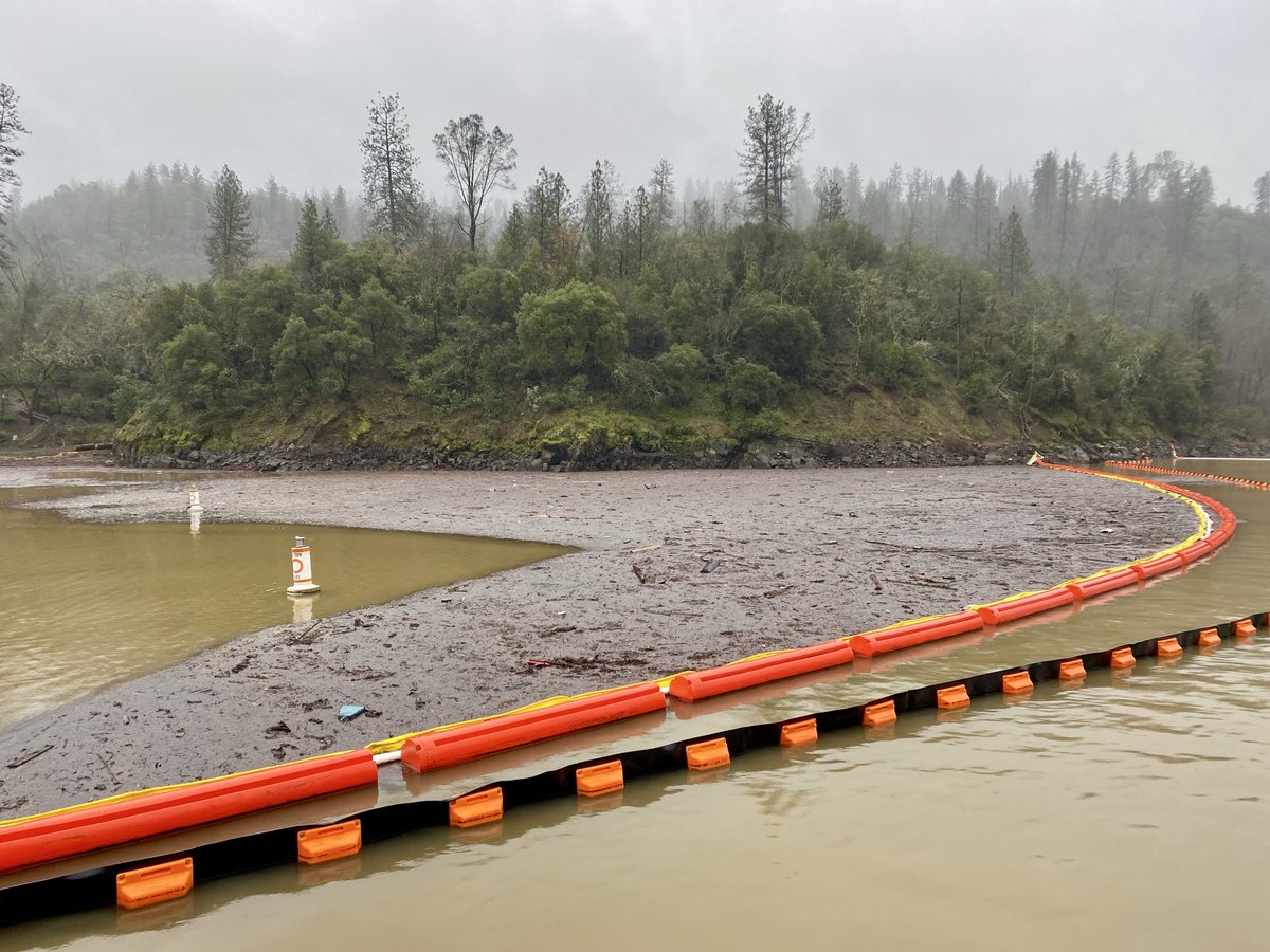 CDFW Spill Prevention & Response tweet media