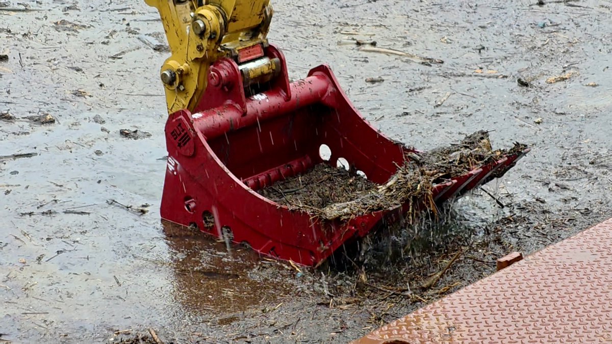 CDFW Spill Prevention & Response tweet media