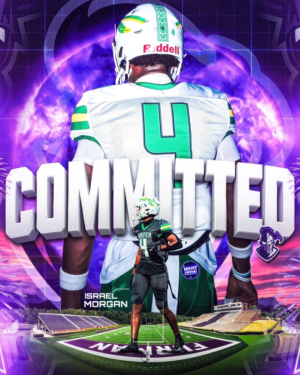 Israel Morgan tweet media