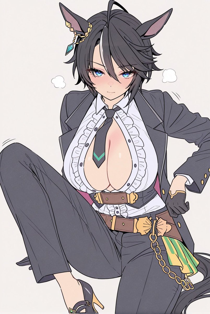 おはようございます
リクエストのフジさんです
SFW