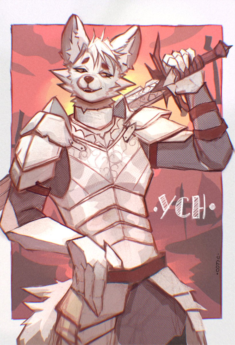 Cotic-artist tweet media