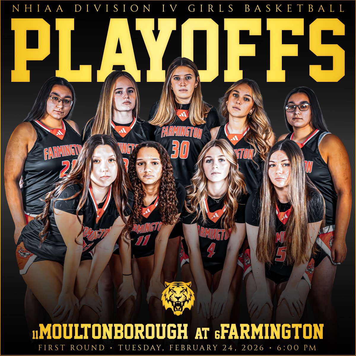 Farmington Tigers tweet media