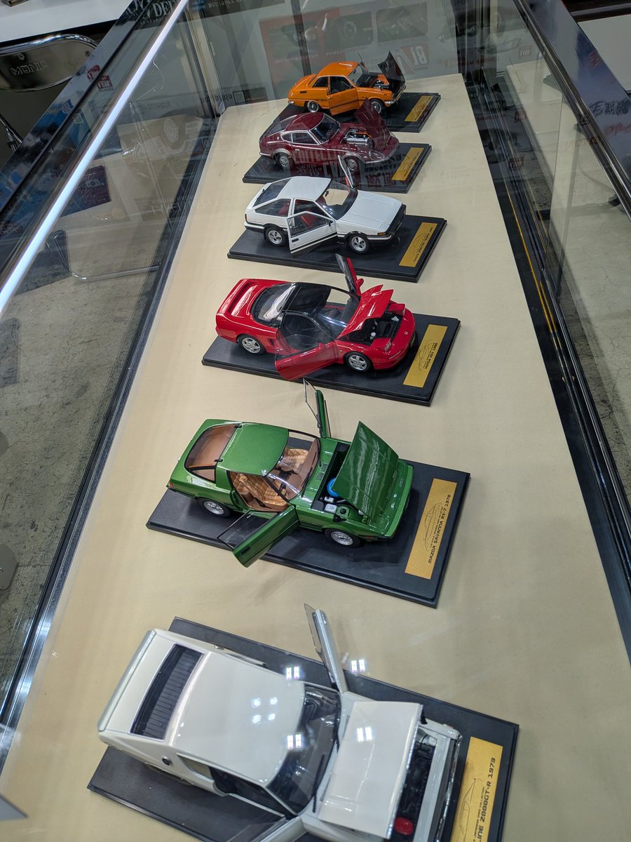 Nostalgic2days】本日から明日までパシフィコ横浜で開催中