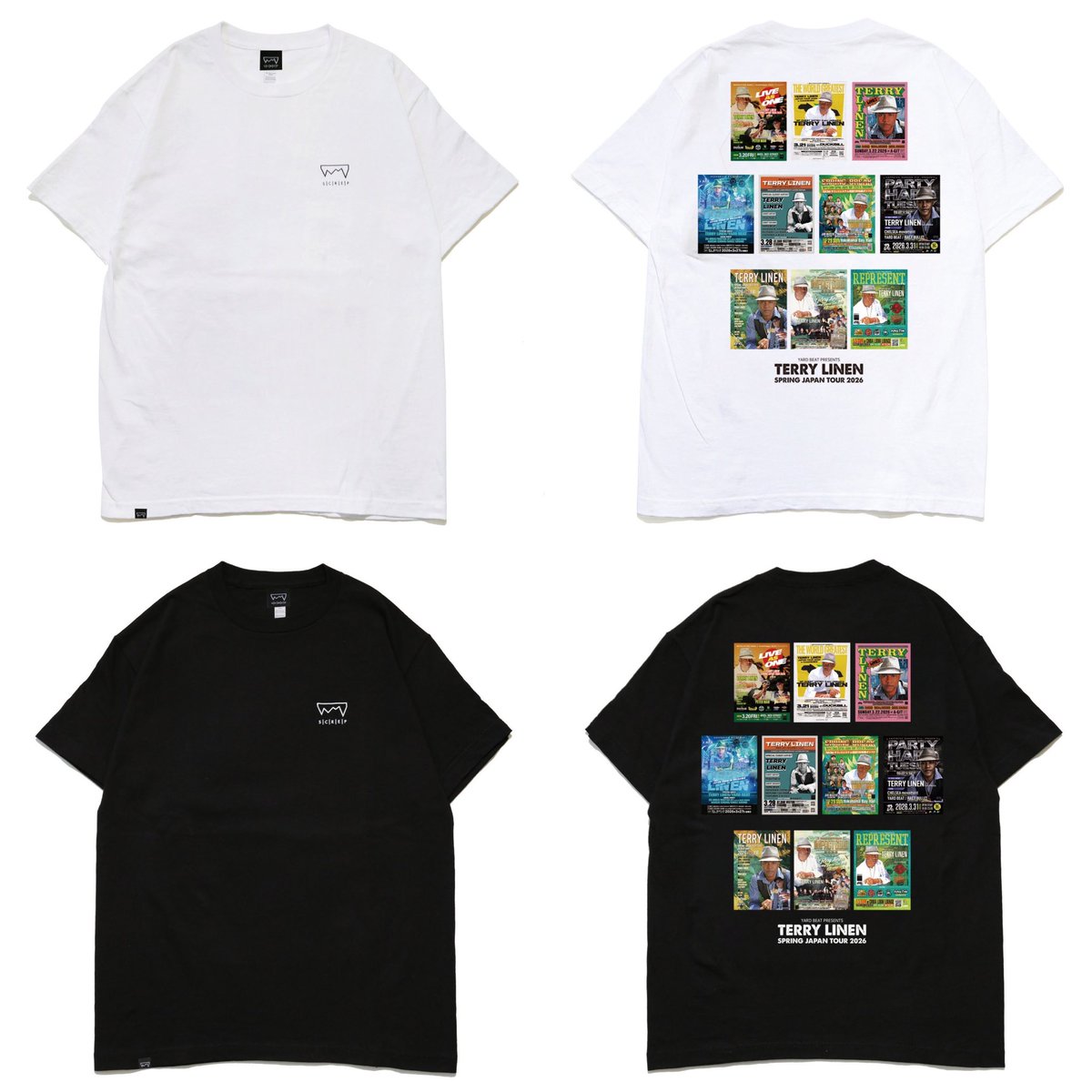 sprinqler's tweet photo. 広島編Tシャツ付きの締切は2/25までです！！

Tシャツ付き ¥8,000
通常前売り　¥4,500

ここだけの話しTシャツ単体で¥5,000なのでセットで買った方がめちゃお得です。しかもSCREP監修なのでボディもしっかりしたやつ！！

欲しい方は早めにご連絡ください https://t.co/pWXtbddKlJ