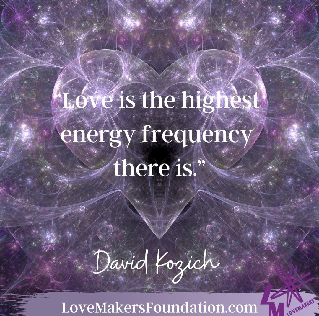 LoveMakers Foundation/ Authors tweet media