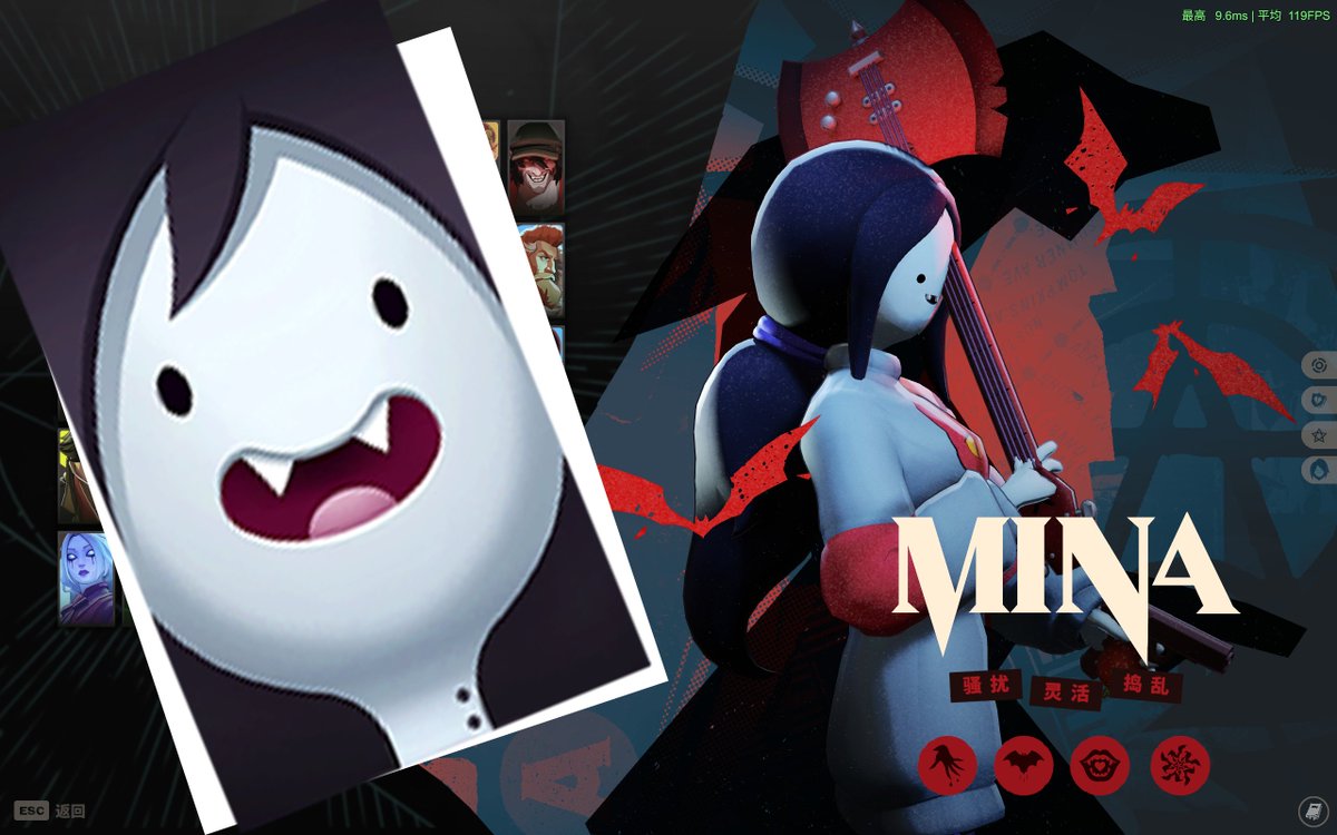 BANDIT PRINCESS RULE!! tweet media