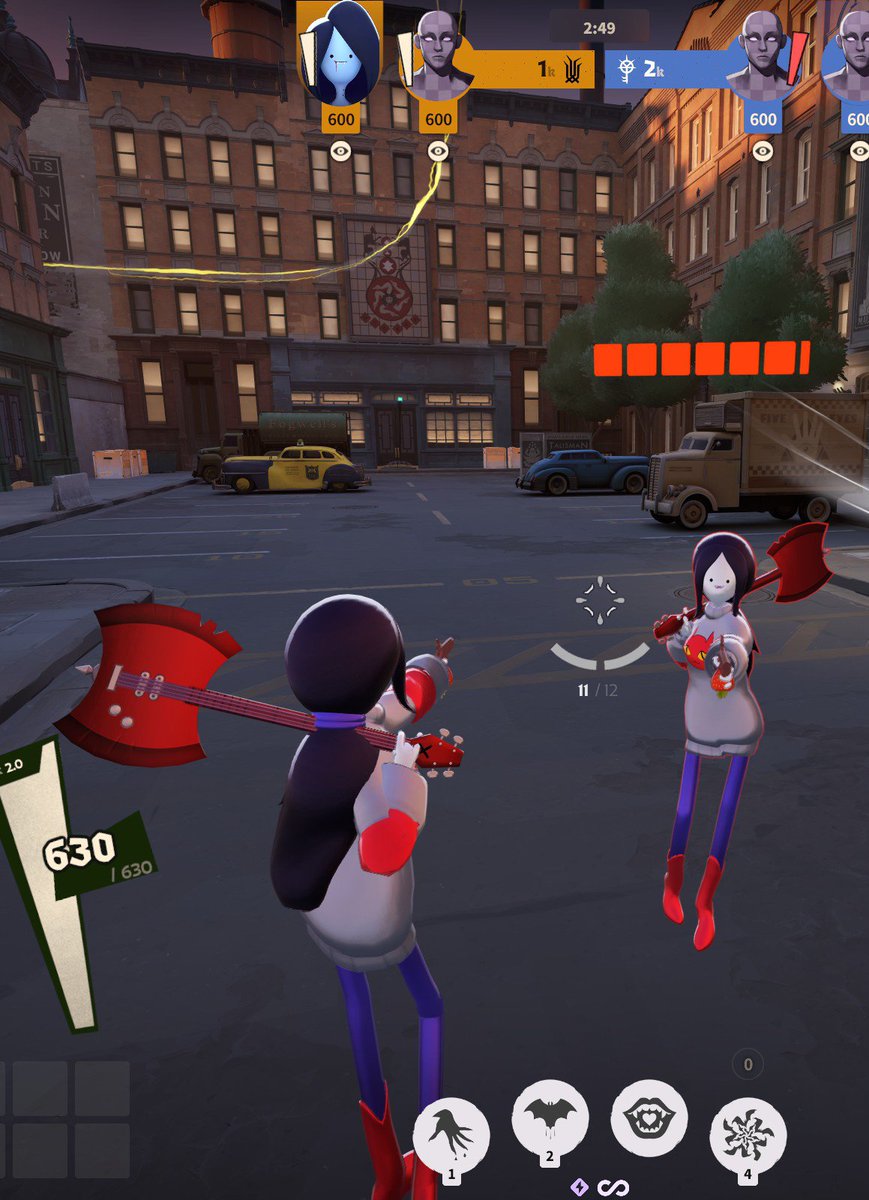 BANDIT PRINCESS RULE!! tweet media