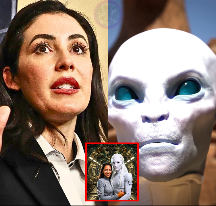 Unexplained2020's tweet image. Congresswoman Anna Paulina Luna told Fox News that Aliens are visiting Earth via Interdimensional travel.

She says that in closed-door, classified briefings, members of Congress have been shown photos and videos that will now start to be made public. As an example, she mentions