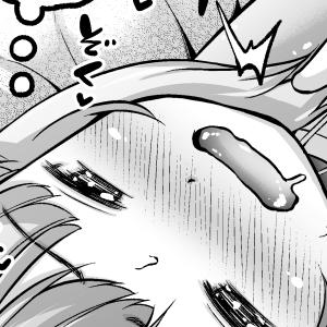 時をかけるロ★コン第六話-謎解編 ページ17/24【ときろり】1枚描きました、風邪ひいたかも😷ウヒャー💦 