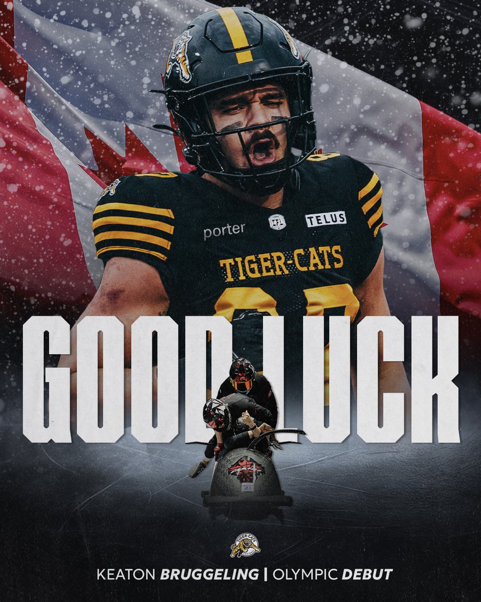 Hamilton Tiger-Cats tweet media