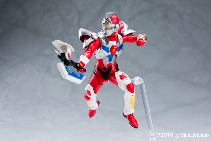 今日のS.H.フィギュアーツ！真骨彫 グリッドマン 2025年1月24日発送