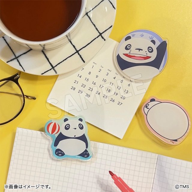 パンダコパンダ】 開催中🐼❤️ 🎉#パンダコパンダマーケット 🆕新商品