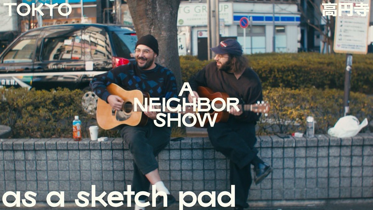 A NEIGHBOR SHOW tweet media