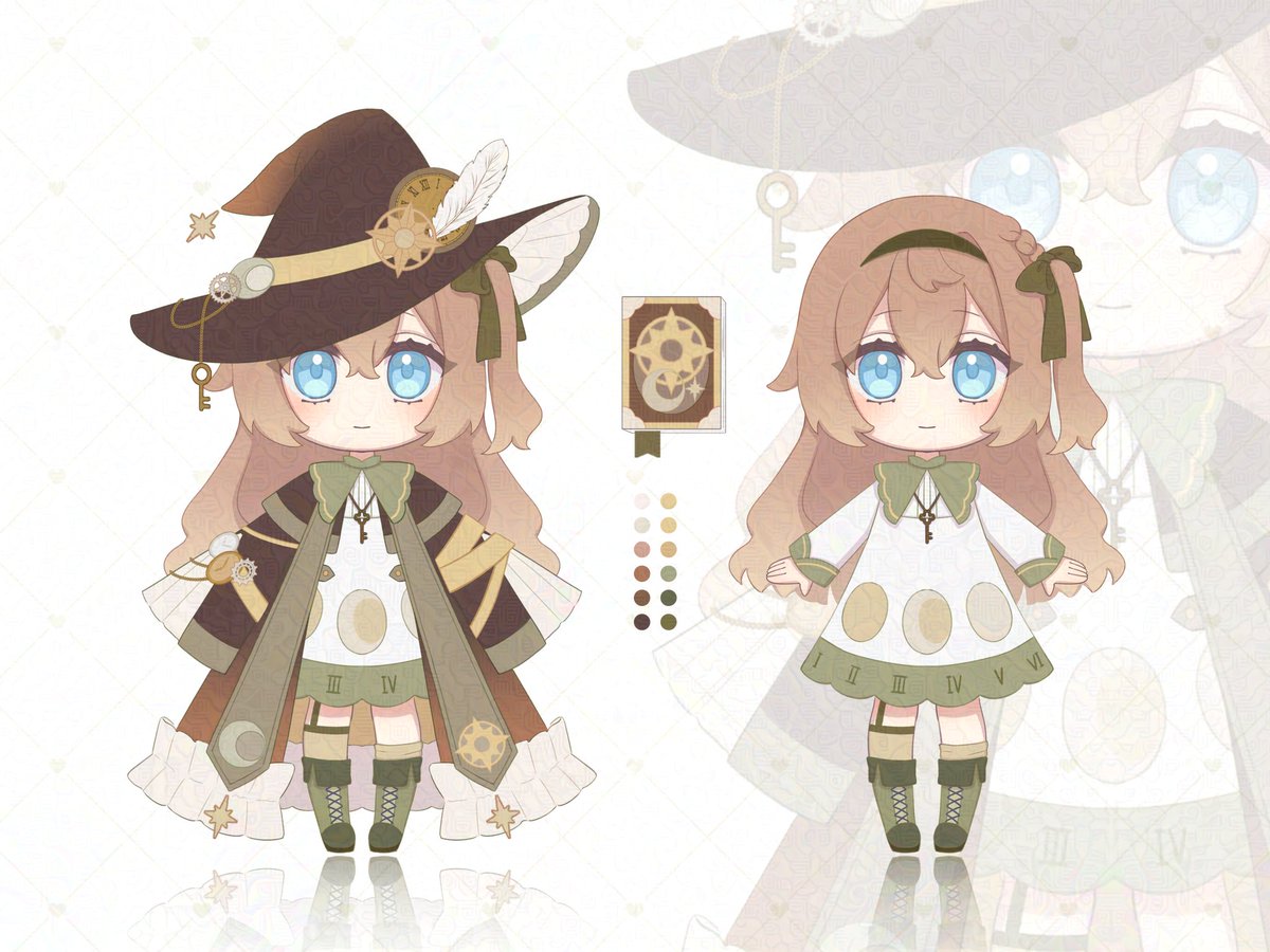 MeowkittyeXD Tysmm for the chance :3