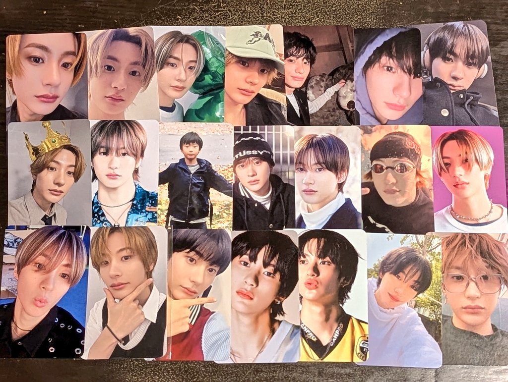 【 #RIIZE 】 トレカが入荷しました(⁠^⁠^⁠) AKIBAカルチャーズZONE 6F