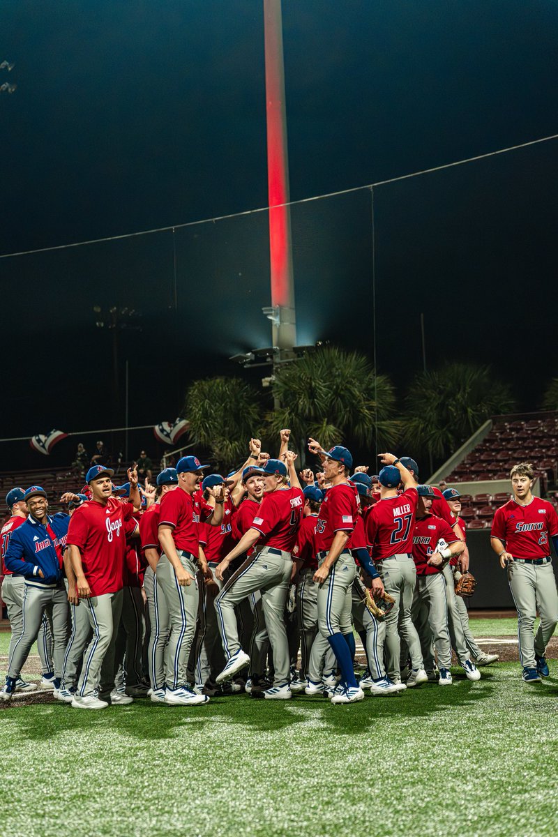 South Alabama Baseball tweet media