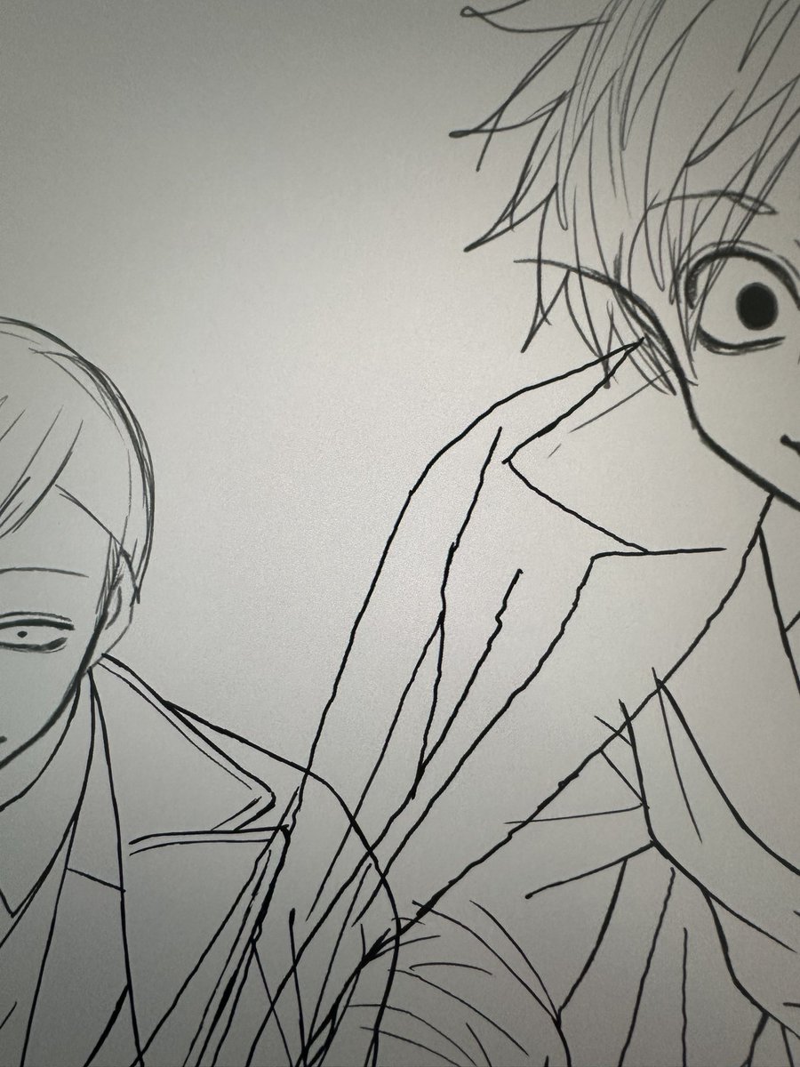 『桃源暗鬼』漆原侑来 tweet media