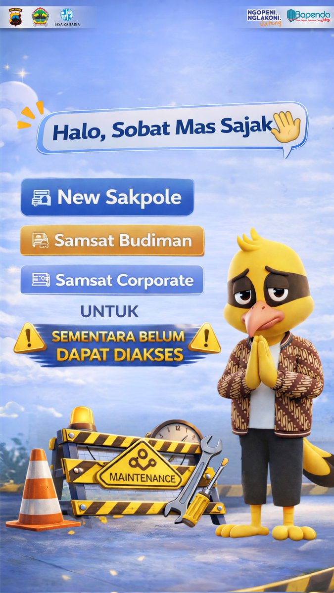 SAMSAT KOTA SEMARANG 1 tweet media