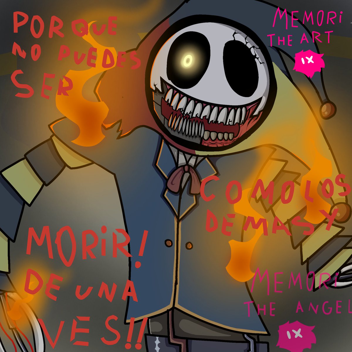Mi versión del Prototipo dañado :0