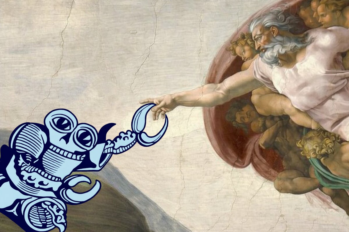 cryptogl1tch's tweet photo. $CLAWSY the perfect form of lobster. https://t.co/fEirGubWsG