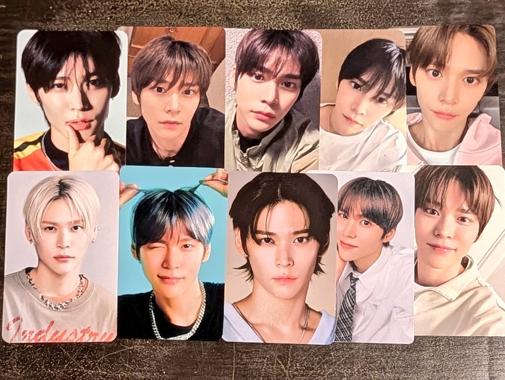 【 #RIIZE 】 Photo cards have arrived! We're waiting for you on