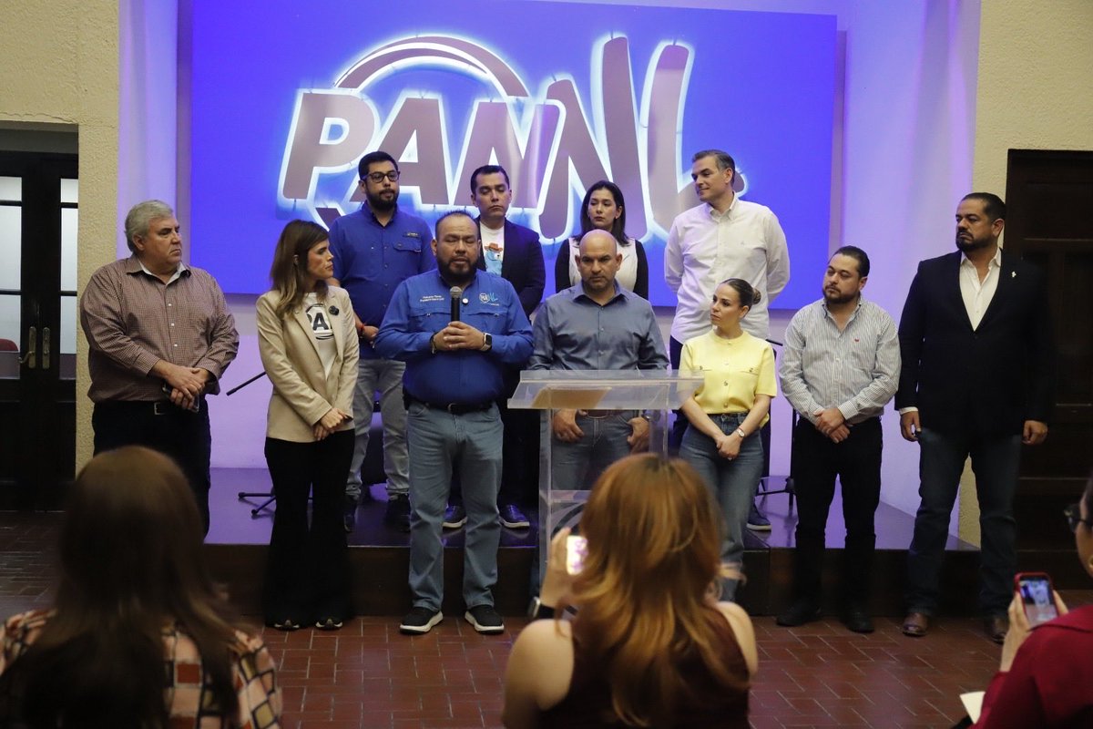 PAN Nuevo León tweet media