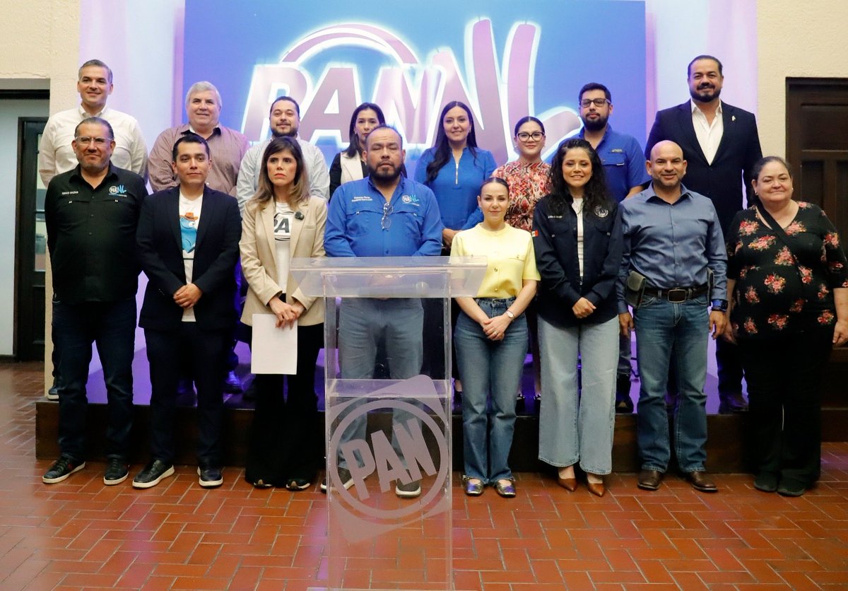 PAN Nuevo León tweet media