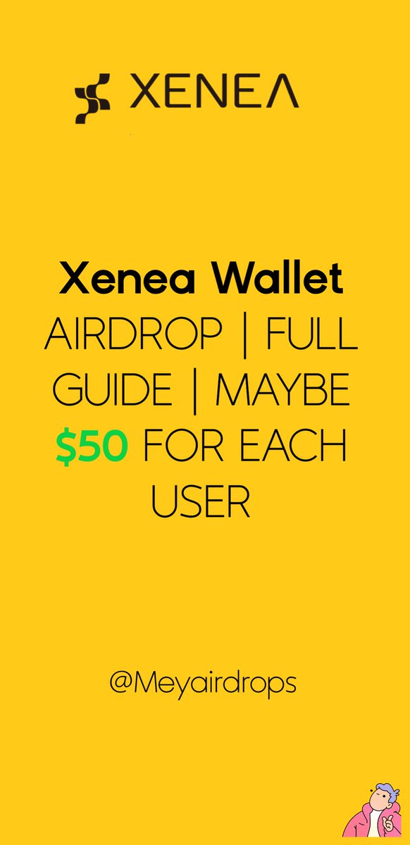 Mey Airdrops tweet media