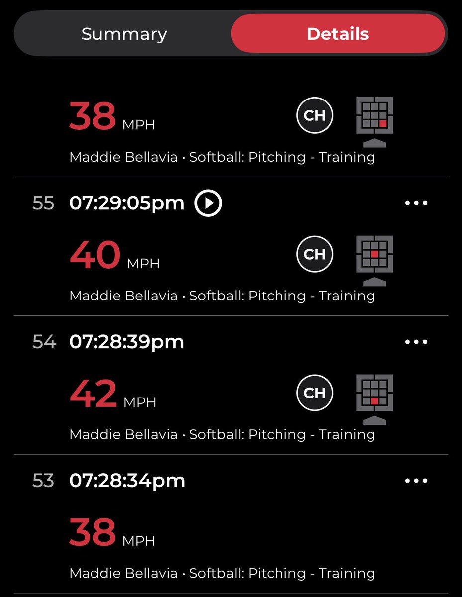 Maddie Bellavia 2028 tweet media