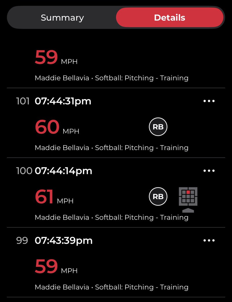 Maddie Bellavia 2028 tweet media