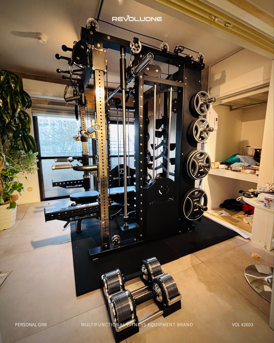 トレーニングマシンメーカー｜レボルワン®︎ (@revoluone) / Posts / X