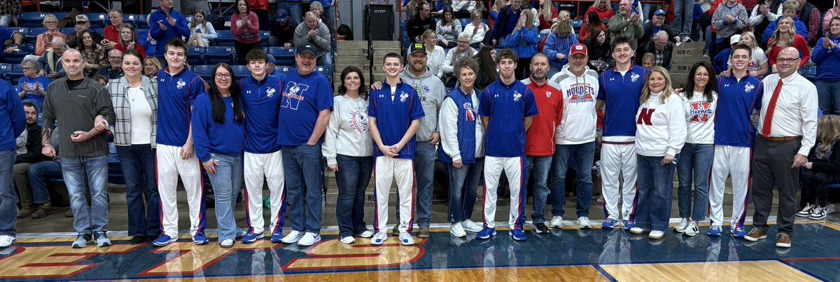 Nashville Community High School Athletics tweet media