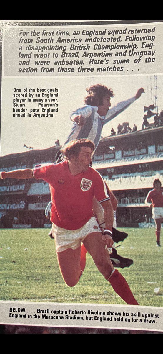 I’ll walk a million miles for one of your goals