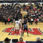 Photo by Olathe East Boys Basketball Booster Club 🏀 (@oebasketball)