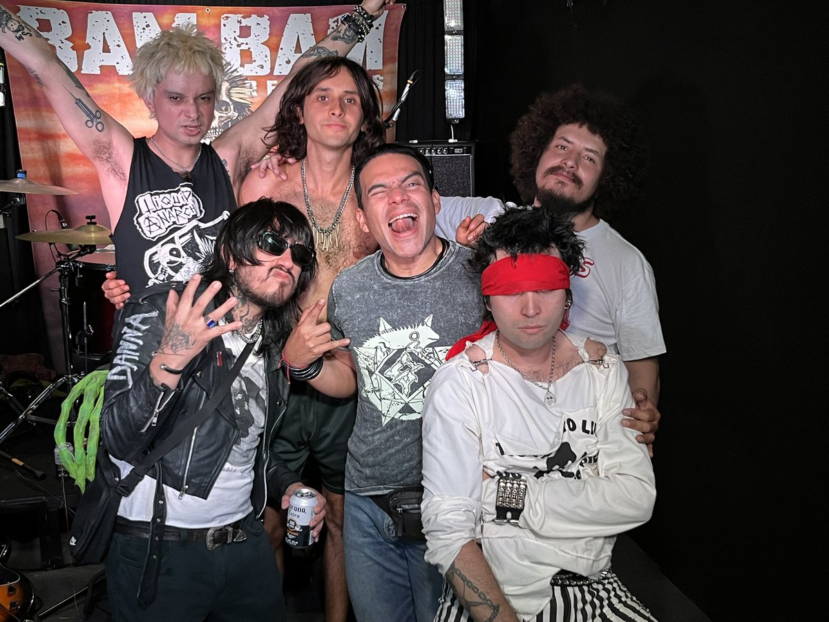 BAMBAM RECORDS tweet media