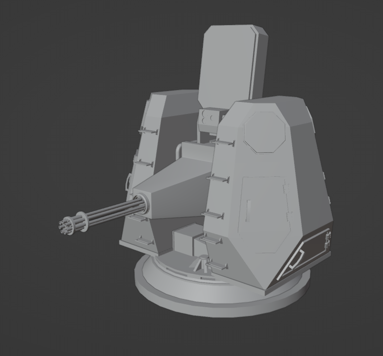 3DCG_mylife's tweet photo. CIWS-II
#Blender #CIWS #LIGNex1 https://t.co/BbiT4vE7FE