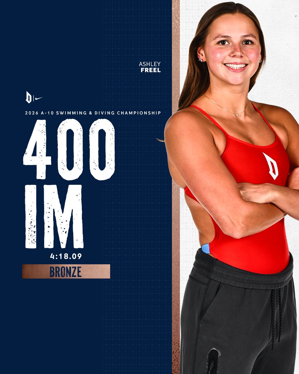 Duquesne Swim & Dive tweet media