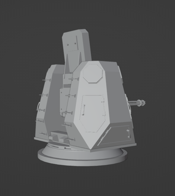 3DCG_mylife's tweet photo. CIWS-II
#Blender #CIWS #LIGNex1 https://t.co/BbiT4vE7FE