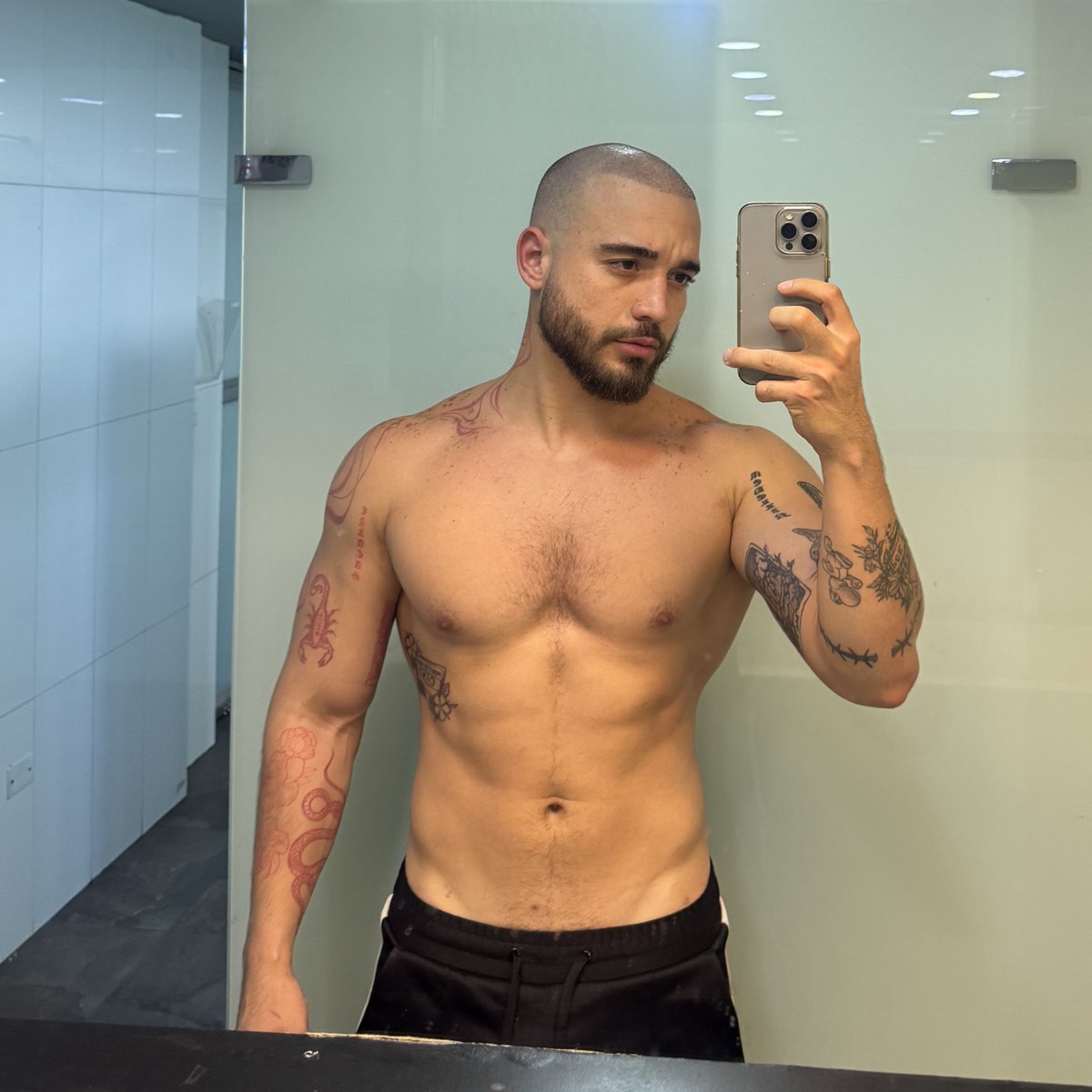 GrPepe's tweet photo. Sin fallarme 💪🏼 https://t.co/145xrgO6iv