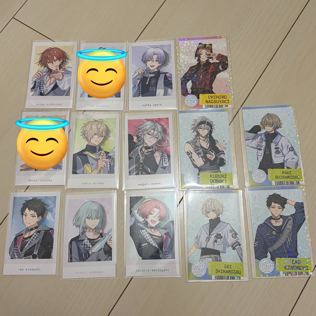 とうふ tweet media