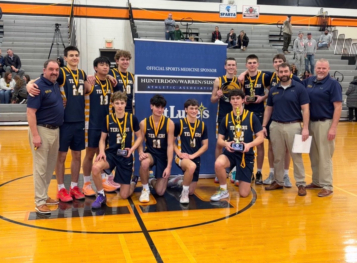 Del Val Boys Basketball tweet media