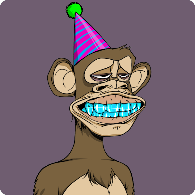 Ape #8555 bought for 11.00 ETH (21,612.03 USD) on Blur  #BAYC #BoredApe  

blur.io/asset/0xbc4ca0… 

Memecoin launchpad on Base → Base.meme 🟦