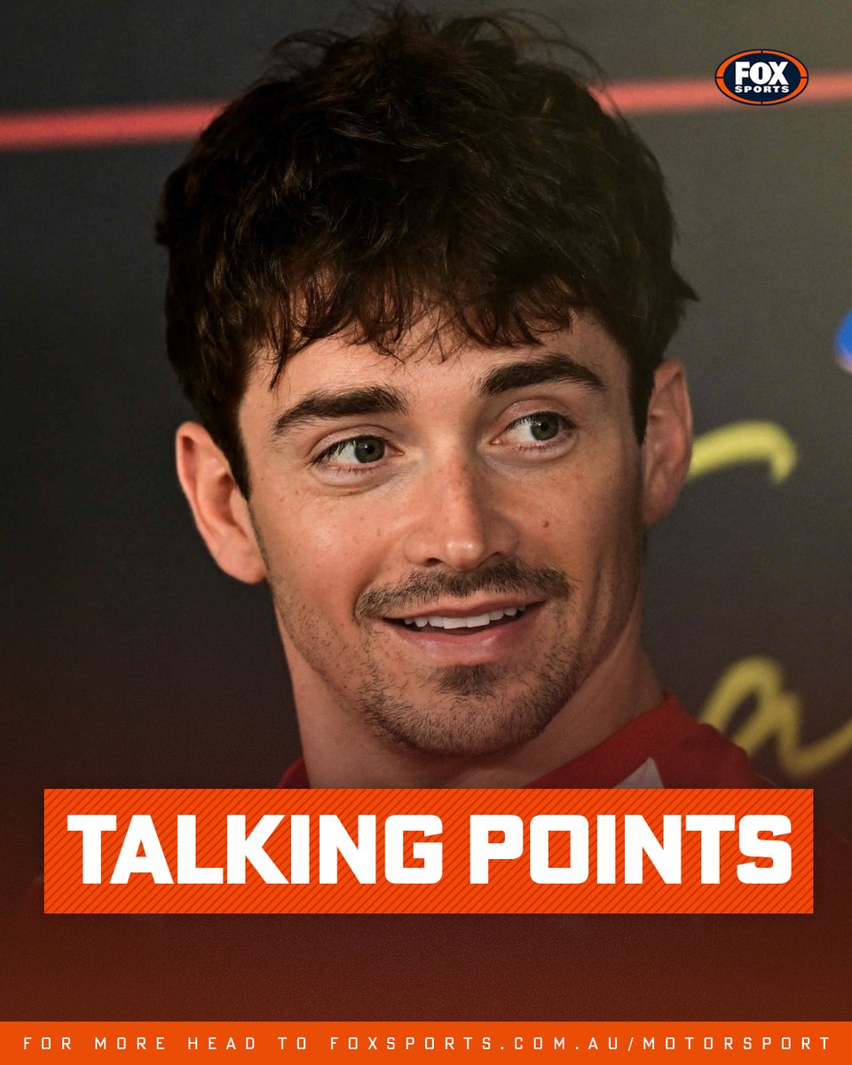 Fox Motorsport tweet media