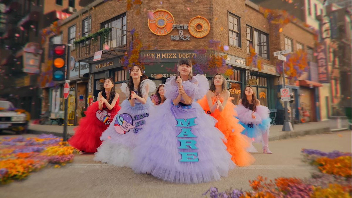 4 years ago today, NMIXX released ‘O.O.’