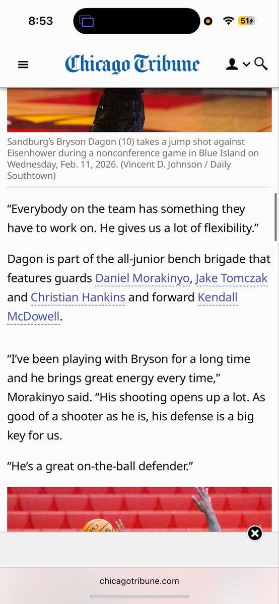 Christian Hankins tweet media