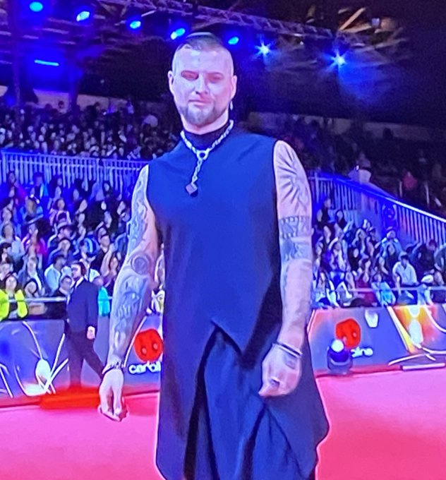 El Jamonismo Avanza. Anti- WOKE. - FUERA LABBE ! tweet media