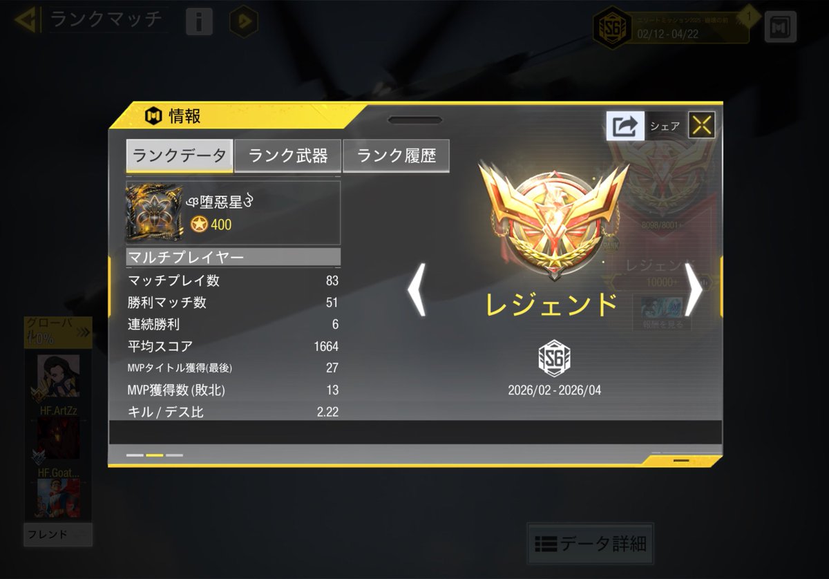 だくすた=ঞ堕惡星ঔ=Darkstar（純烈 幻のメンバー） tweet media