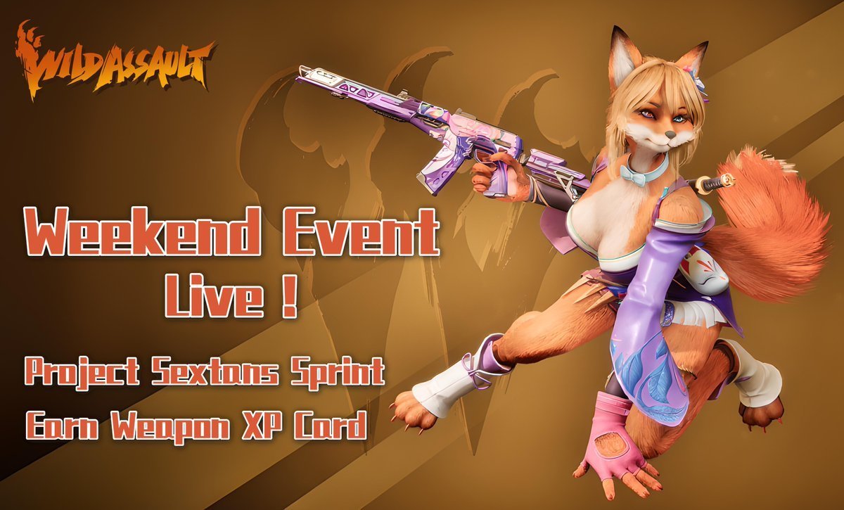 Wild Assault Official tweet media